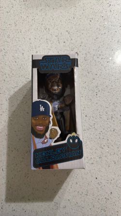 Kenley Calrissian bobble head