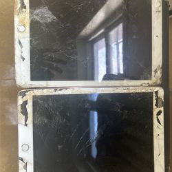 Selling iPads For Parts Only 
