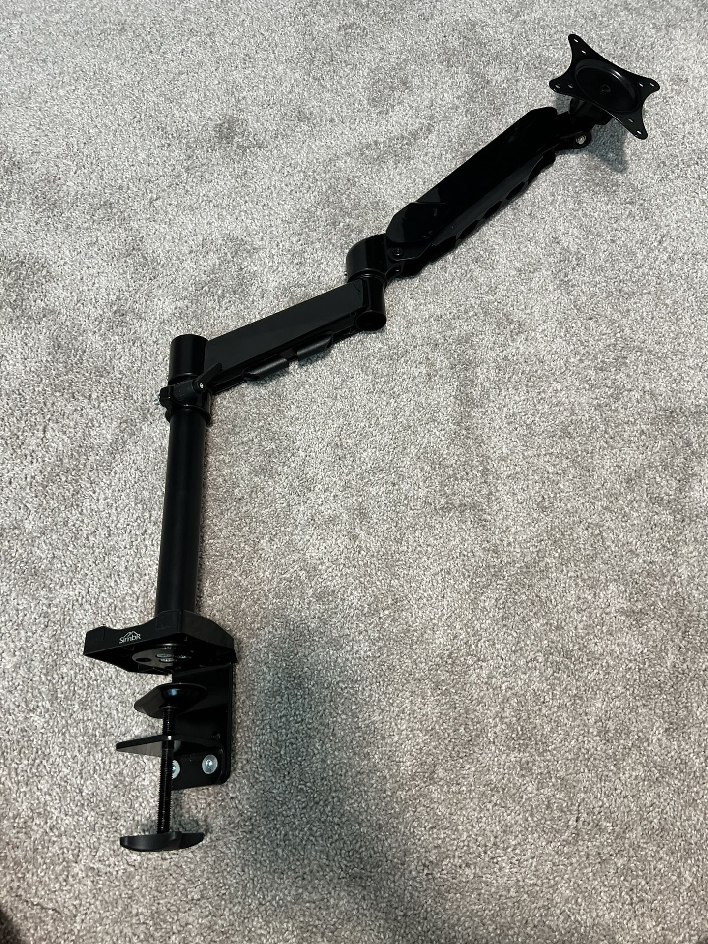 Simbr Single Monitor Mount