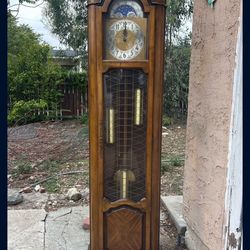 Grandfather Clock