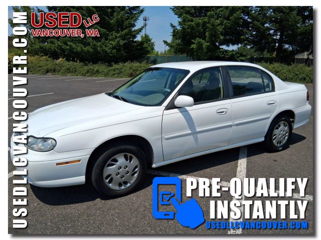1998 Chevrolet Malibu