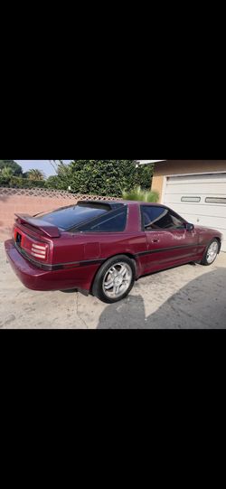 87 Mk3 Toyota Supra Turbo