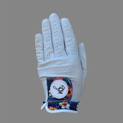 Floral Golf Glove