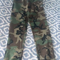 Boy Jordan Pants 