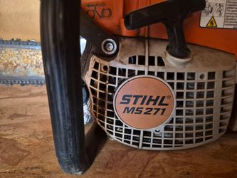Stihl MS 271 Gas Chainsaw