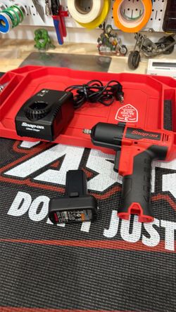 Snap On 14.4 Brushless 3/8 Impact
