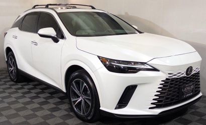 2023 Lexus RX 350h