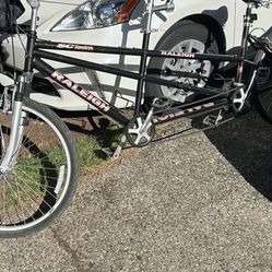 Tandem Bike
