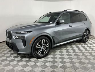 2024 BMW X7