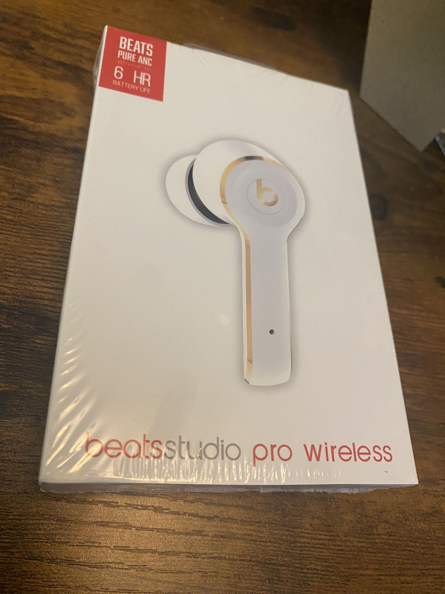 New Beats Wireless Bluetooth Earphones 