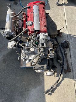 H22 swap