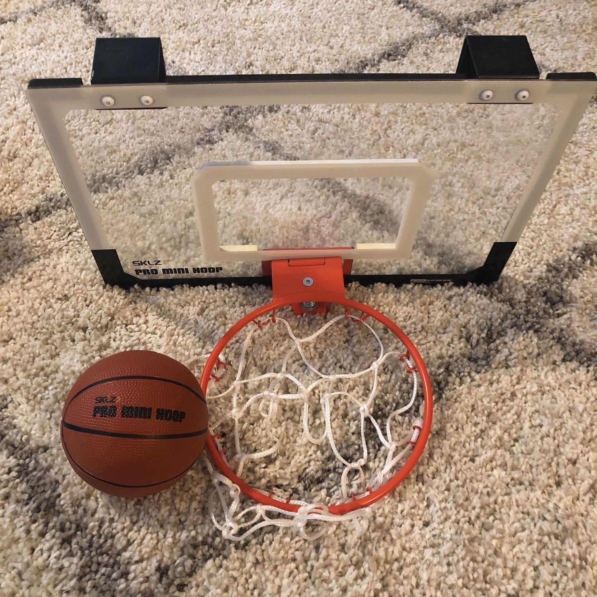 SKLZ Pro Mini Hoop 18" x 12" Basketball Hoop