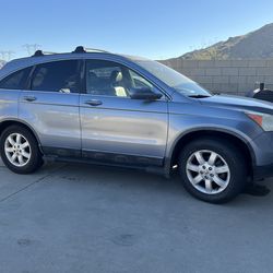 2007 Honda Cr-v