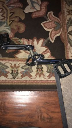 Shamano deore cranks 30t