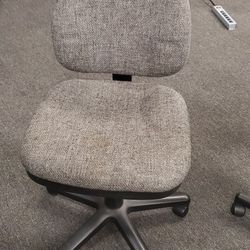 Grey Chair