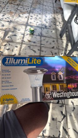 Illumilite landscape lighting