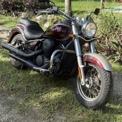 2012 Kawasaki Vulcan 900
