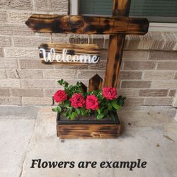 Flower Pot Planters 