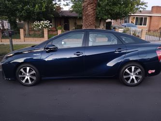 2018 Toyota Mirai