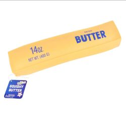 TOYMENDOUS SQUISHY SQUEEZY BUTTER