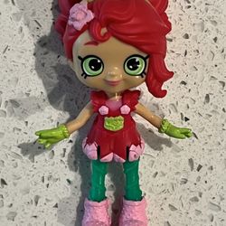 Shopkins Rosie Bloom Mini Doll
