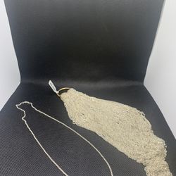 925 Sterling Silver Necklace 