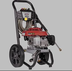Pressure Washer