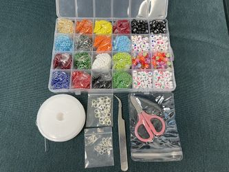 Girls DIY Beads Kits