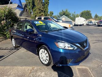 2017 Nissan Sentra