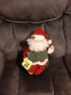 Vintage Santa Clause