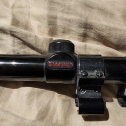 RIFLESCOPES Simmons 