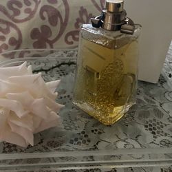 One 3.3oz. By Givenchy Paris