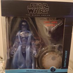 STAR WARS DARTH VADER COLLECT$20 IBLE ACTION FIGURE