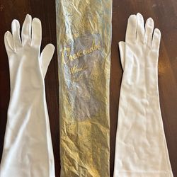 Vintage Crescendo Gloves