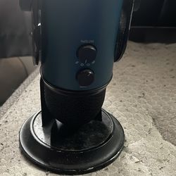 Blue Yeti Mic 
