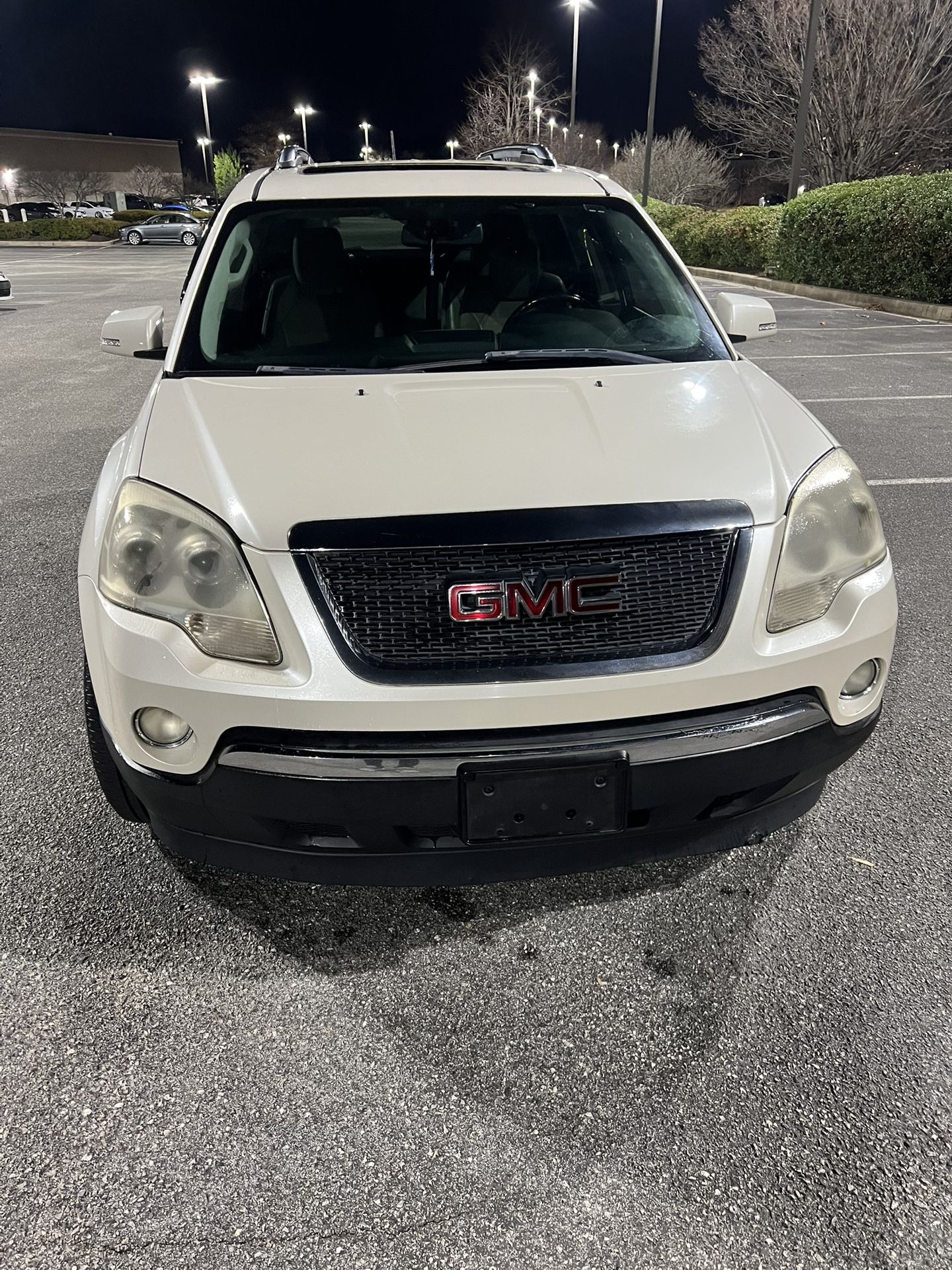 2009 GMC Acadia