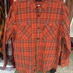 Men’s extra large Harley-Davidson long sleeve shirt