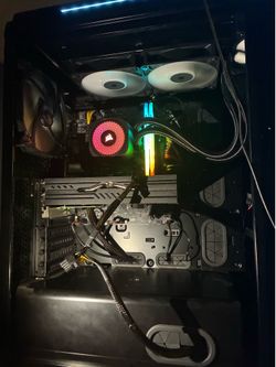 Full Gaming Setup (Black)