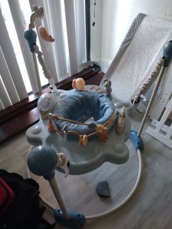 Baby Activity Center Jumper with Toys