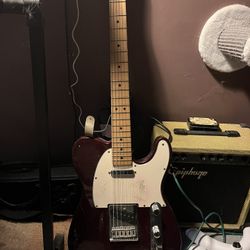 Fender MIM Telecaster 