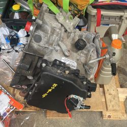 Transmission 4x4