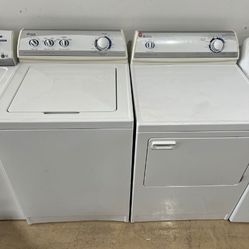 Washer And Dryer Maytag Set 