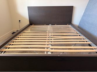 IKEA Malm Queen Size Bed Frame.