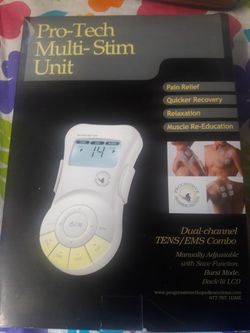 Pro-tech multi stim unit