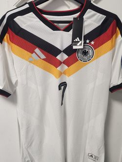 Germany home jersey