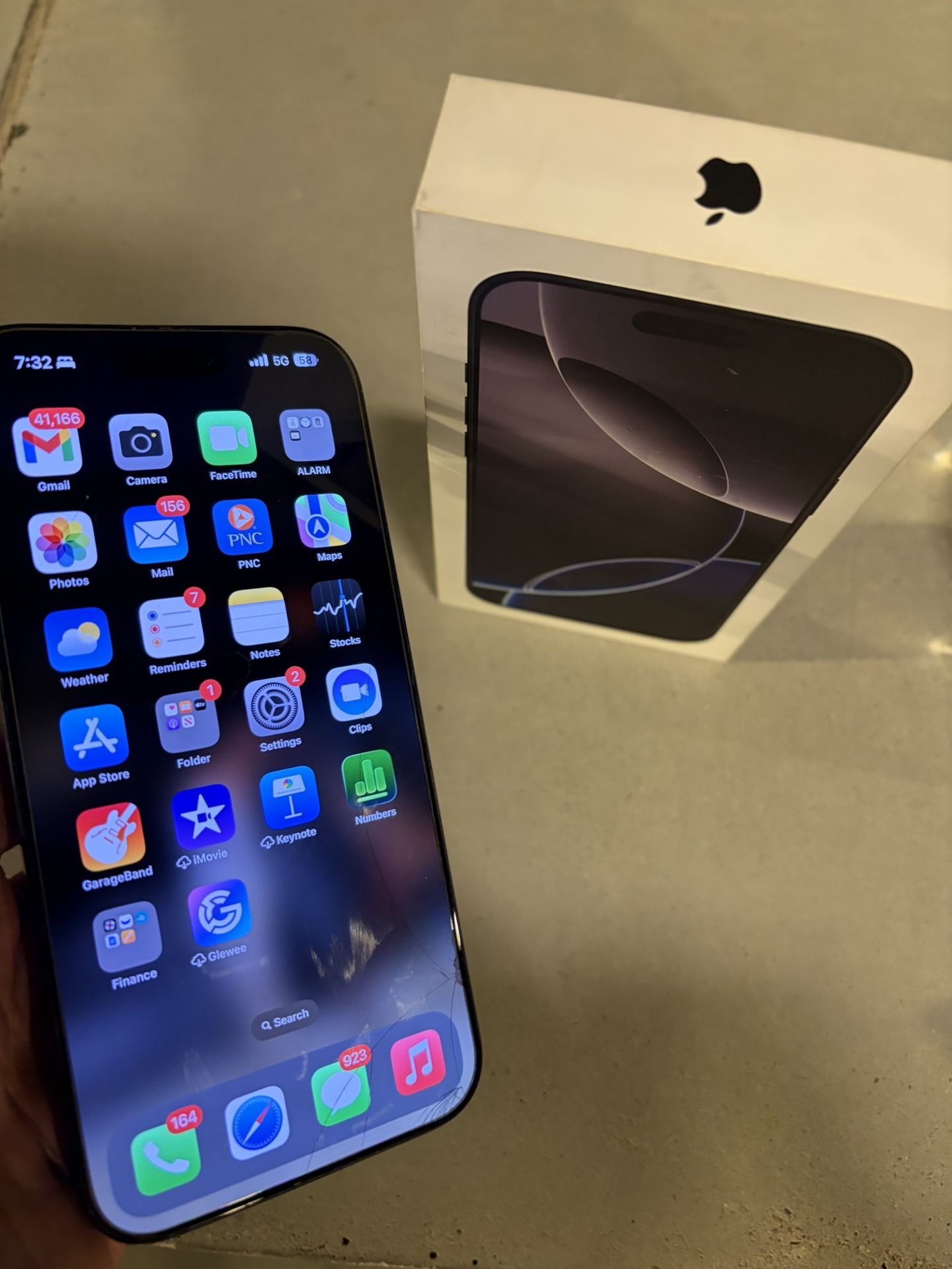 iPhone 16 Pro Max 1tb Unlocked