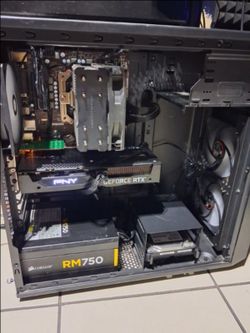 Gaming pc 16gb DDR4 ram 3060ti GPU works perfectly play any game