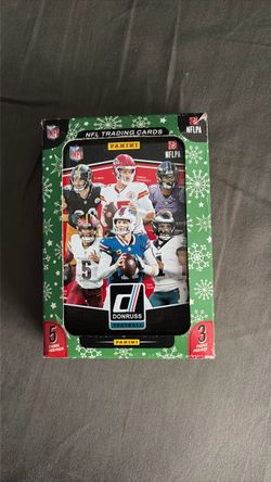 2025 Donruss Football cards