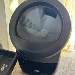 Litter Robot 4 And Extras 