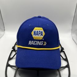 Chase Elliott NAPA Racing Hat Blue NASCAR